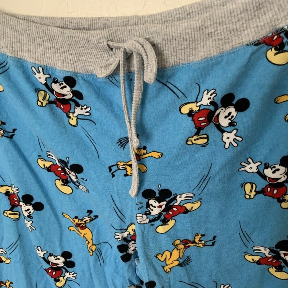 SEARCHING FOR "Disney Mickey Mouse"  XXL pajama/sleep pants - Picture 2 of 3